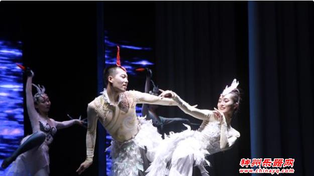 江西艺术亮相白俄罗斯首都明斯克