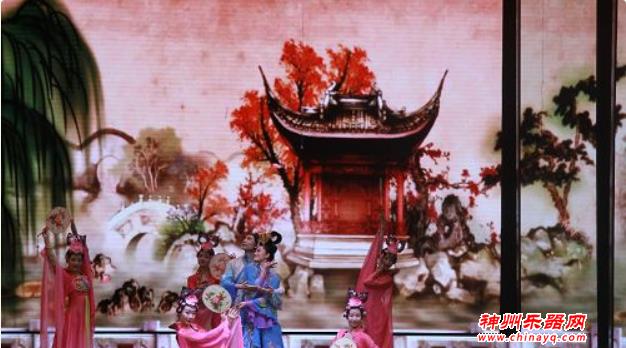 江西艺术亮相白俄罗斯首都明斯克