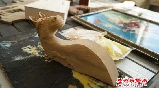 马头琴制作技艺