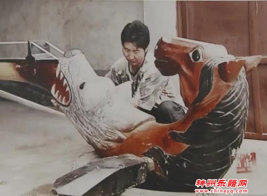 马头琴制作技艺