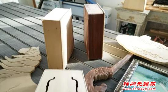 马头琴制作技艺