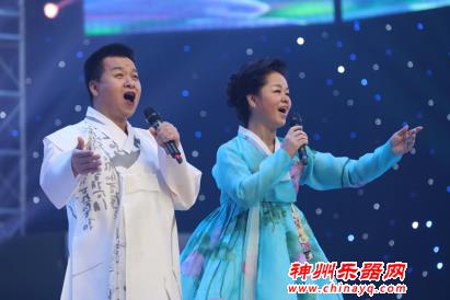 延吉广播电视台2020年春晚《幸福新延吉》