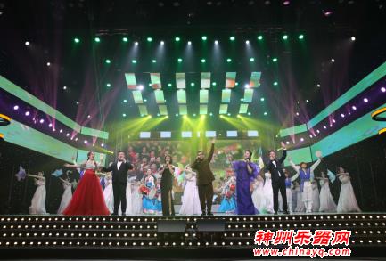 延吉广播电视台2020年春晚《幸福新延吉》