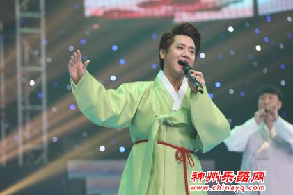 延吉广播电视台2020年春晚《幸福新延吉》