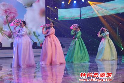 延吉广播电视台2020年春晚《幸福新延吉》