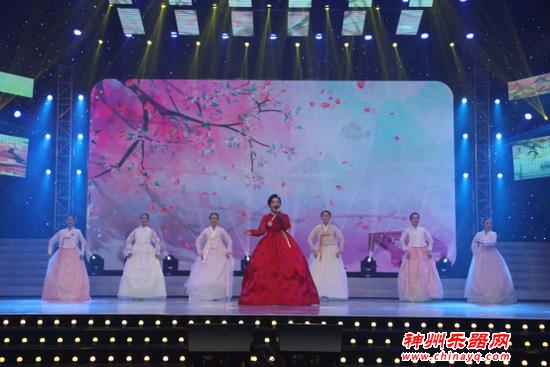 延吉广播电视台2020年春晚《幸福新延吉》