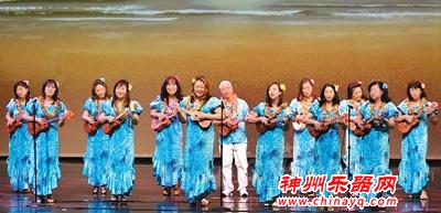 美国“南加华人春晚”登场