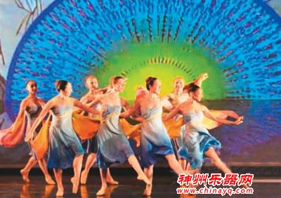 美国“南加华人春晚”登场