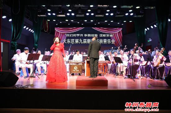 “乐韵迎新• 弦歌东城”2020年迎新春民族音乐会