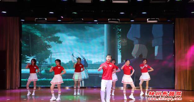 “只争朝夕不负韶华”新春联欢会圆满落幕