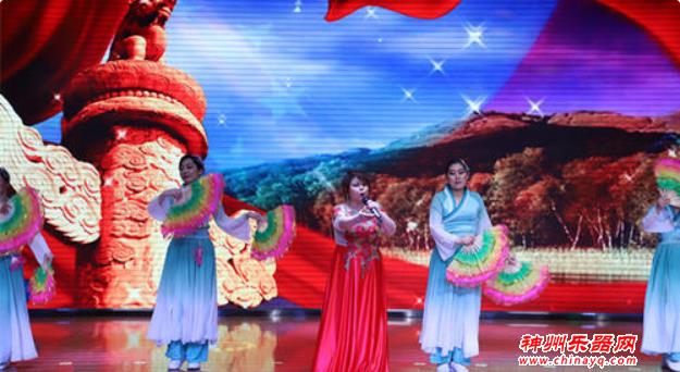 “只争朝夕不负韶华”新春联欢会圆满落幕