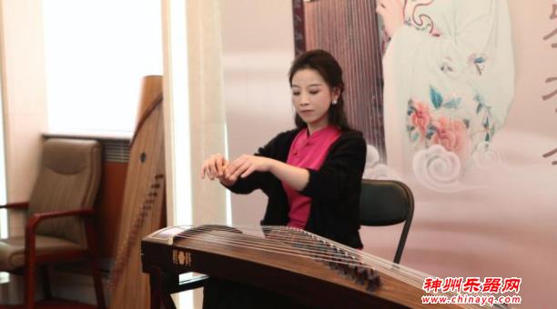 “筝戏雅乐”京剧古筝音乐会将启 以琴弦呈演京剧之美