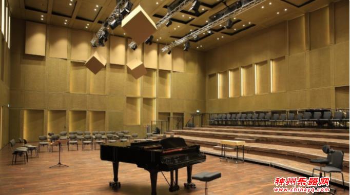 浅谈演绎空间声学设计要求