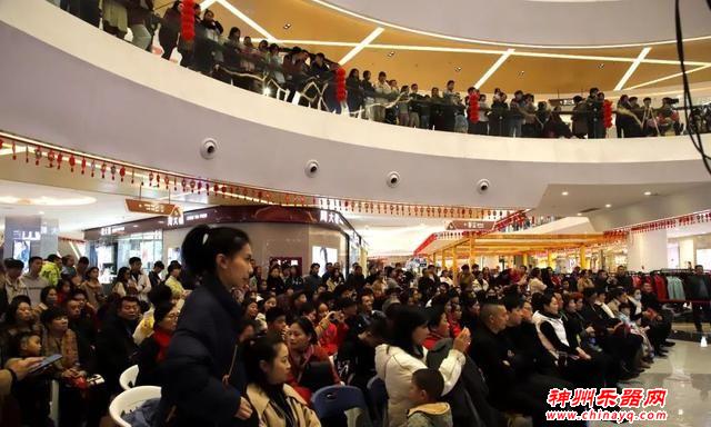 在东百城里带来一场别样的视听盛宴