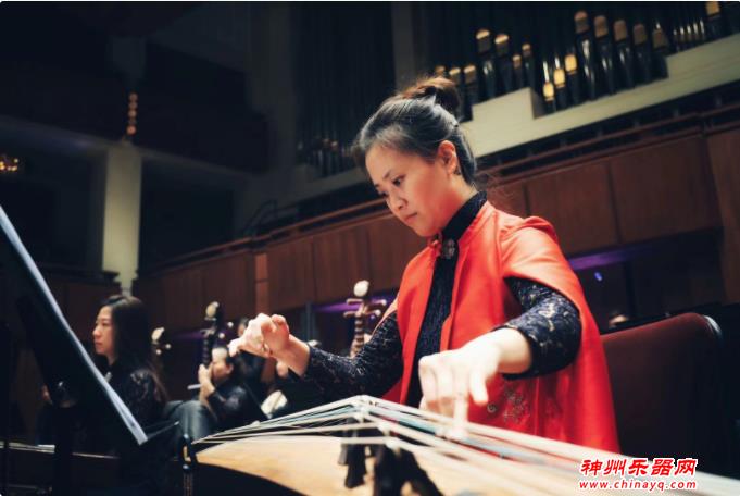 海派民乐出海贺新春，上海民族乐团开启横跨美国东西七地5000公里巡演