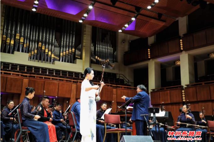 海派民乐出海贺新春，上海民族乐团开启横跨美国东西七地5000公里巡演