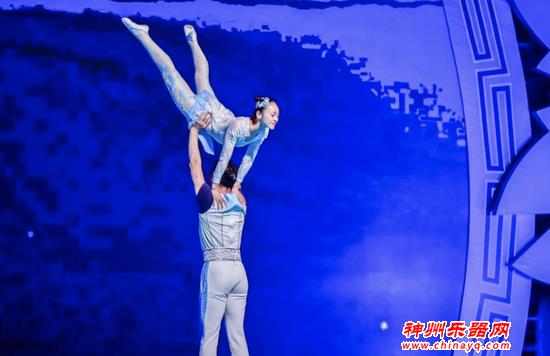 万人同场合唱迎新春 今年的海心沙嗨爆了