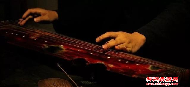 古琴减字谱的文化哲学