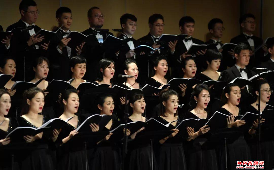 齐聚谭盾音乐会