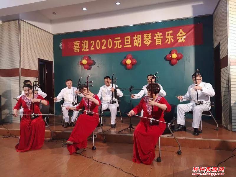 百音启鸣 奏响盛世欢歌