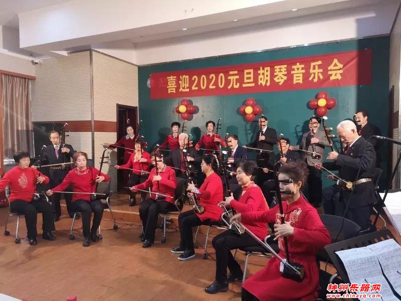 百音启鸣 奏响盛世欢歌