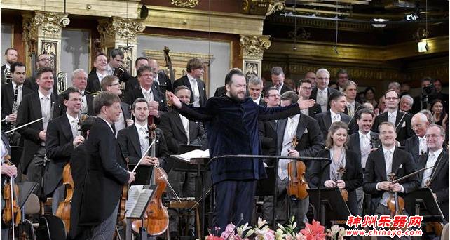 2020年维也纳新年音乐会举行