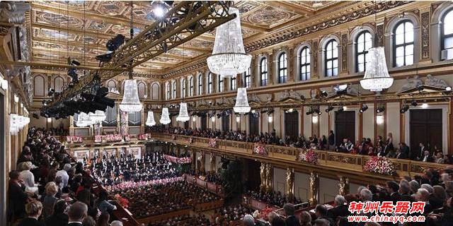 2020年维也纳新年音乐会举行