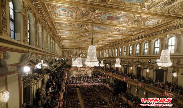 2020年维也纳新年音乐会举行
