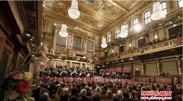 2020年维也纳新年音乐会举行
