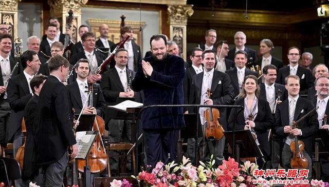 2020年维也纳新年音乐会举行