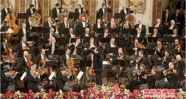 2020年维也纳新年音乐会举行