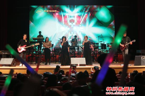 “琴声鼓舞 津彩罗兰”2020新年音乐会在天津奏响