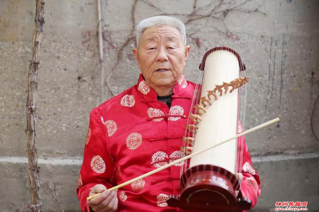 省级代表性乐器传承人