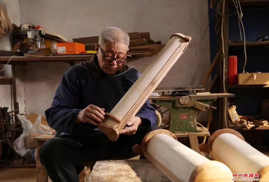 省级代表性乐器传承人