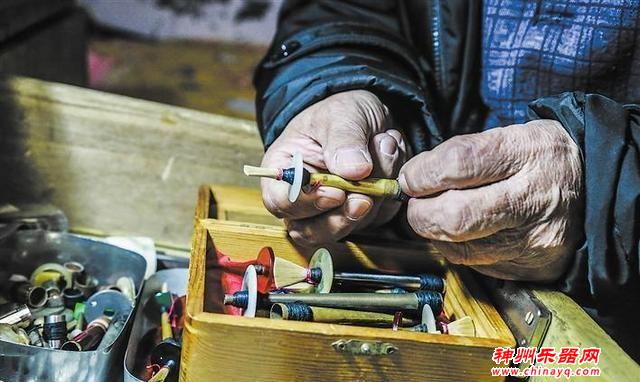 省级非遗项目鲁西南鼓吹乐传承人