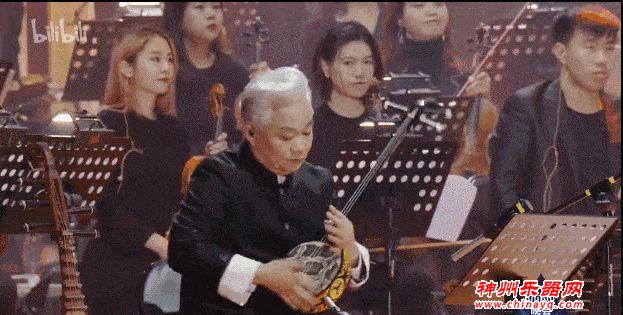 中国乐器大师四大天王：您都知道吗？