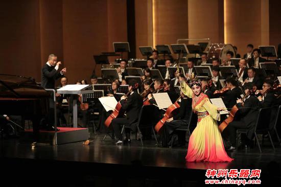 2020南山新年音乐会奏响 携手文化名人庆南山区成立30周年