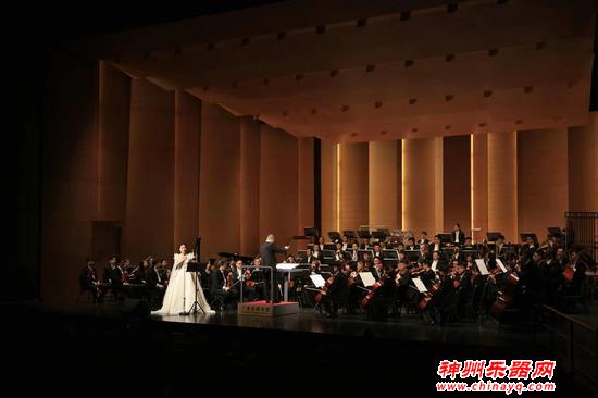 2020南山新年音乐会奏响 携手文化名人庆南山区成立30周年