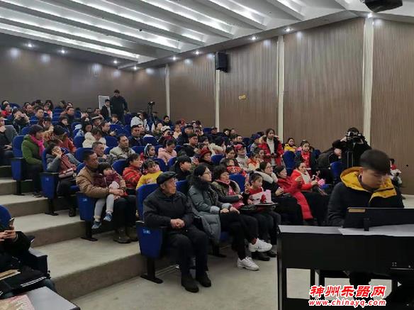 民乐印象 古韵流芳 泰博迎新春演奏会成功举办