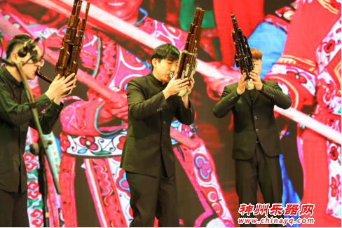 青岛理工大学2020新春民族音乐会成功举行