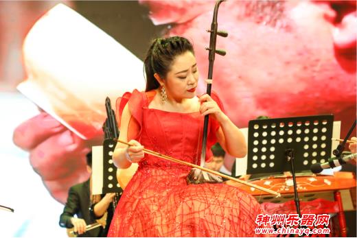 青岛理工大学2020新春民族音乐会成功举行