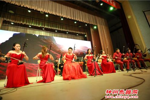 青岛理工大学2020新春民族音乐会成功举行