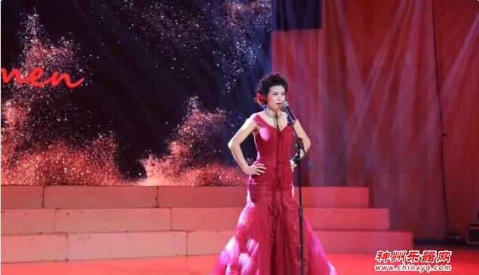 黄淮学院音乐学院举办2020年新年音乐会