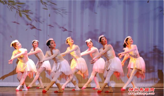 华盛顿大专联举办“同心欢乐”新年晚会