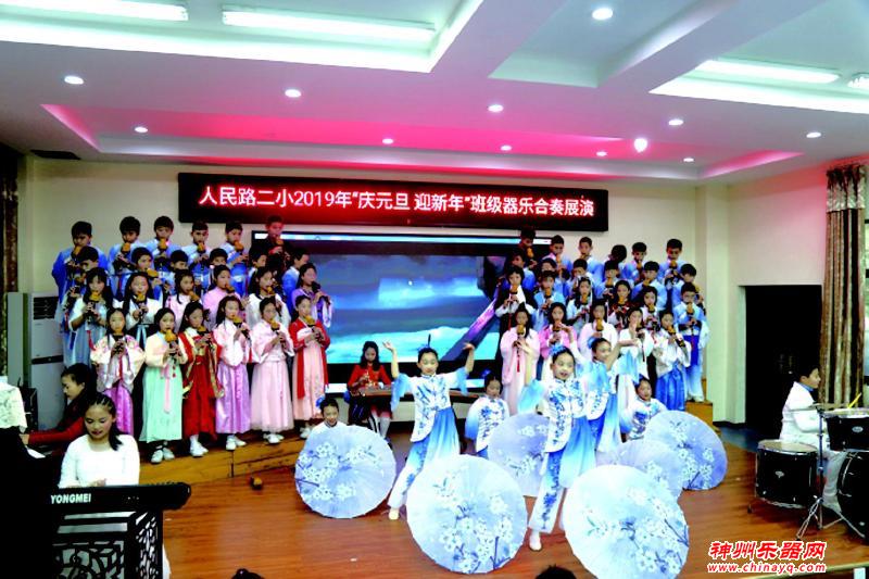 梦想小舞台展我真风采