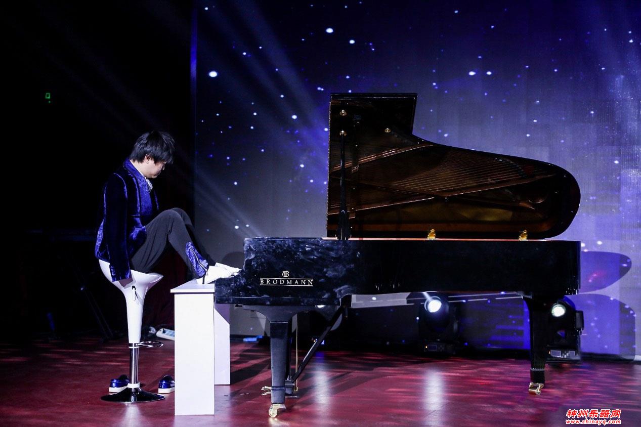 北京残基会公益助残新年音乐会圆满举行