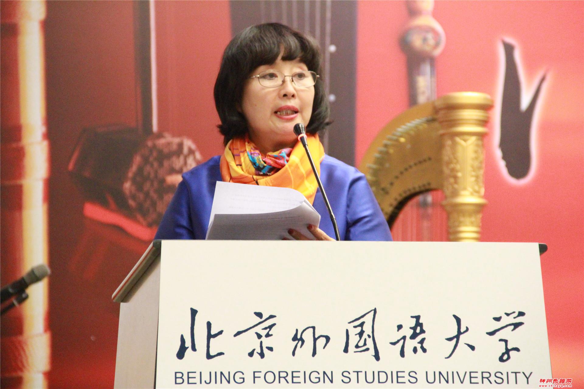 音乐普及教育成果汇报演出成功举行