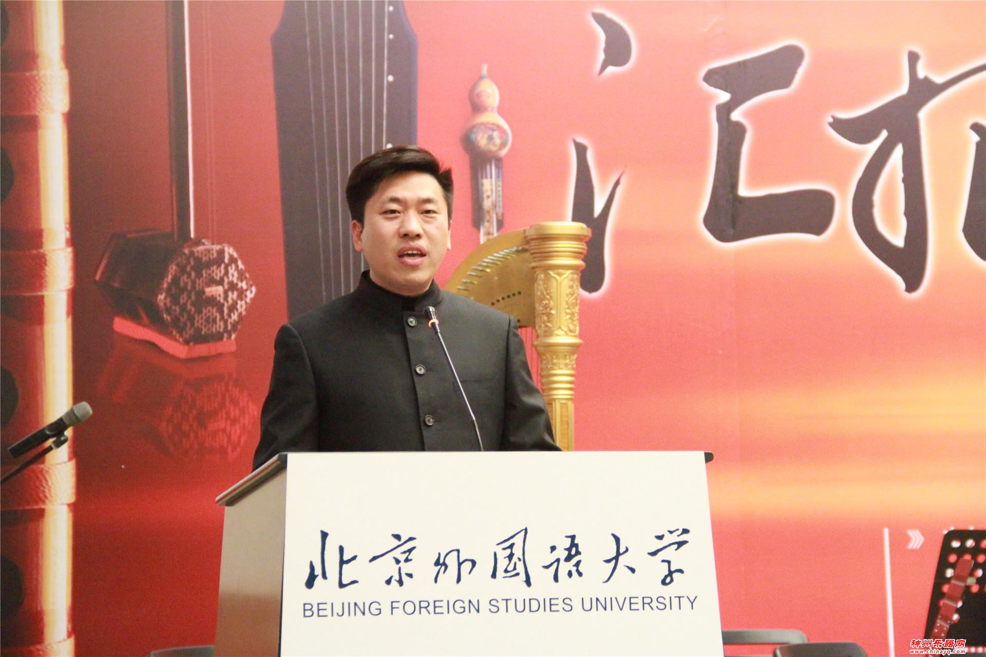 音乐普及教育成果汇报演出成功举行