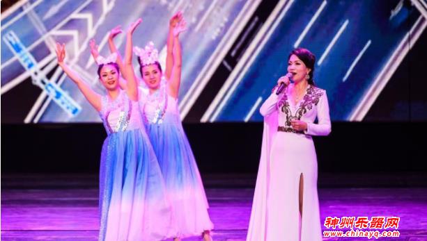 华侨华人迎春晚会