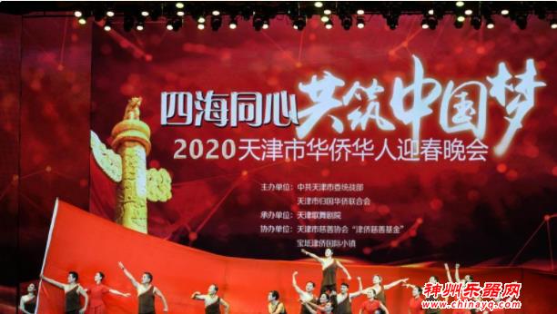 华侨华人迎春晚会